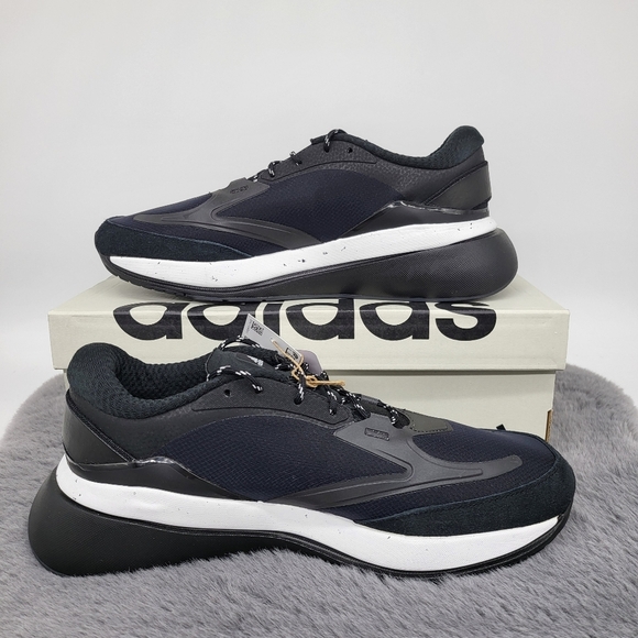 New Adidas Brevard Women's Running Shoes Size 9.5 - Picture 5 of 8